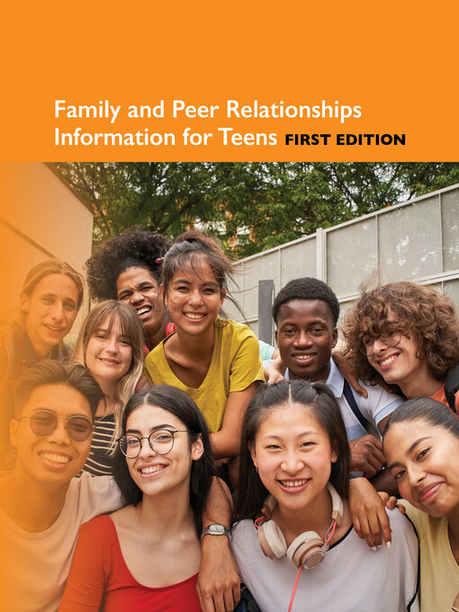 Title details for Family and Peer Relationships Information for Teens by James Chambers - Available